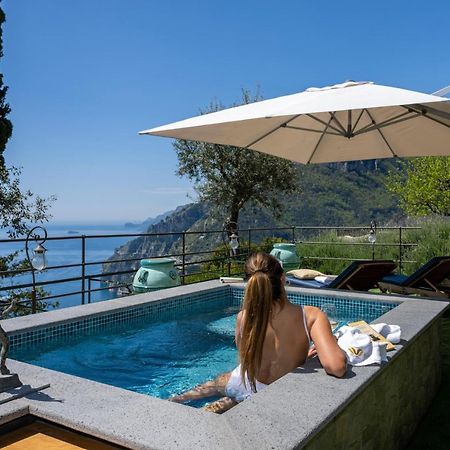 Yourhome - Casa Ivi Positano Exterior foto