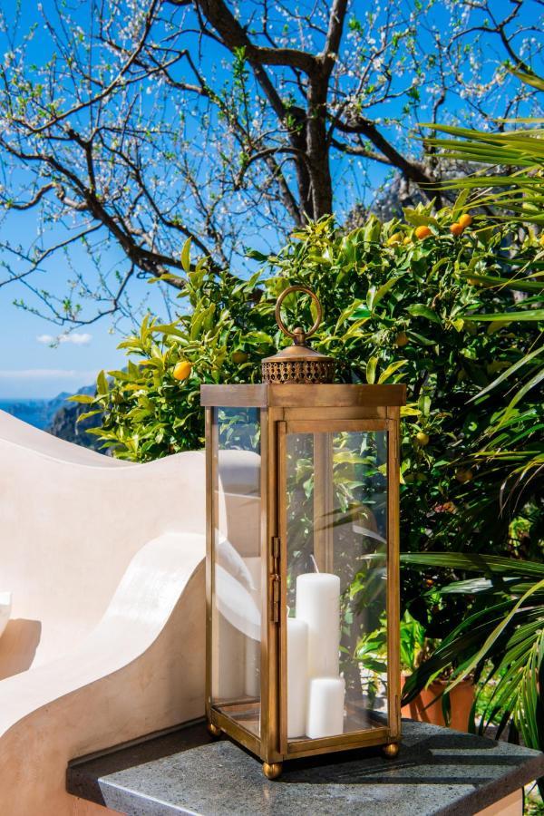 Yourhome - Casa Ivi Positano Exterior foto