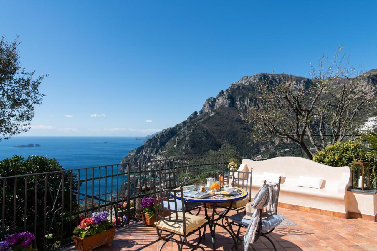 Yourhome - Casa Ivi Positano Exterior foto