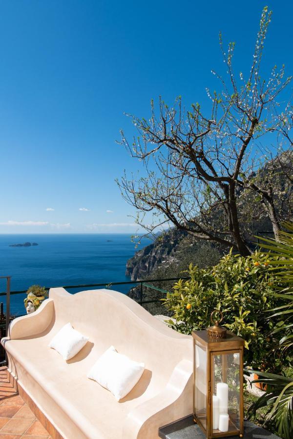 Yourhome - Casa Ivi Positano Exterior foto