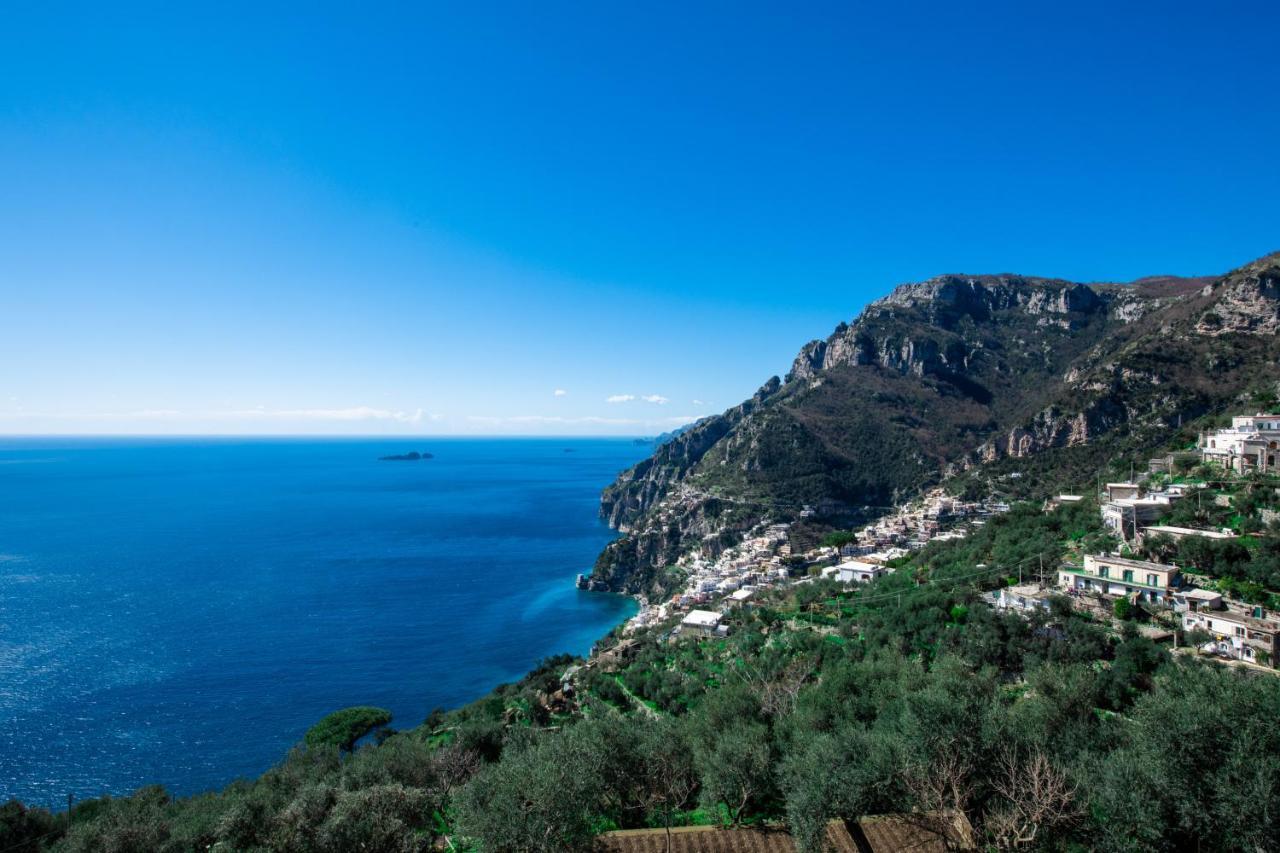 Yourhome - Casa Ivi Positano Exterior foto