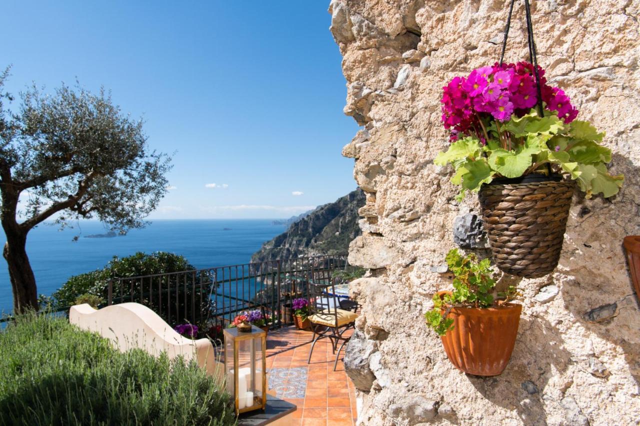 Yourhome - Casa Ivi Positano Exterior foto