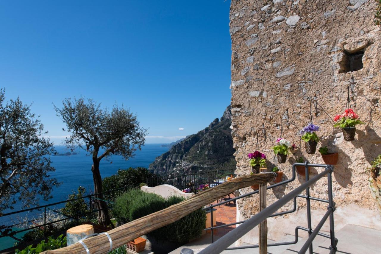 Yourhome - Casa Ivi Positano Exterior foto