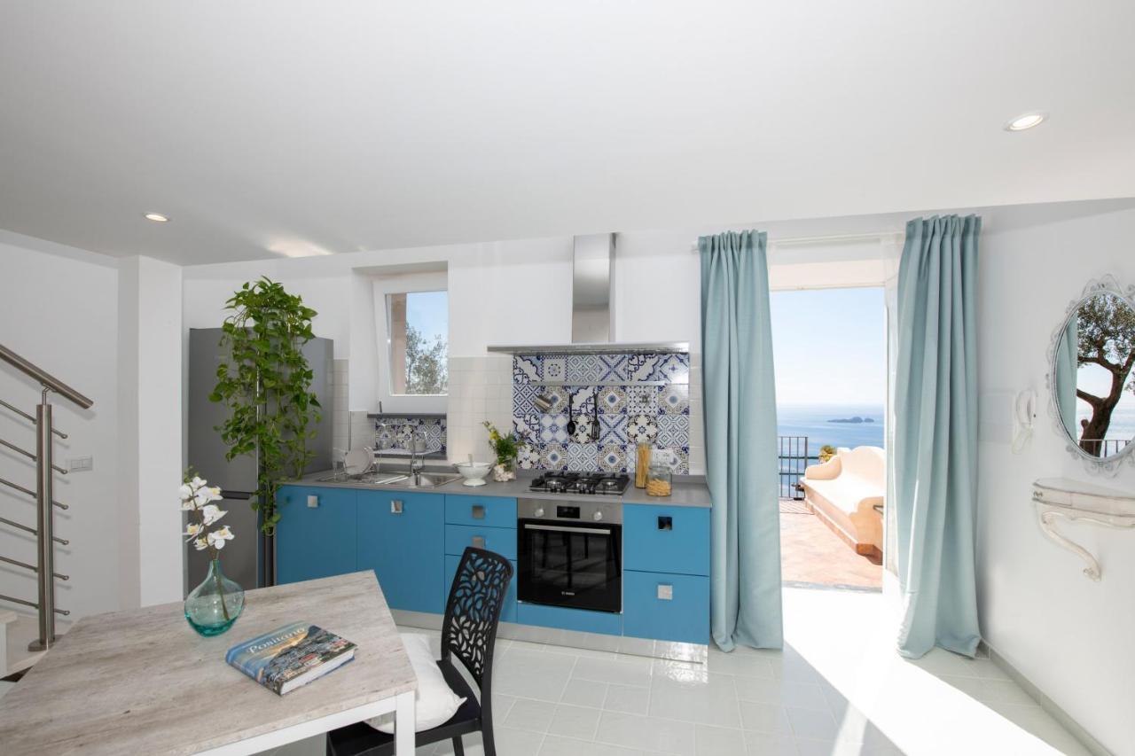 Yourhome - Casa Ivi Positano Exterior foto