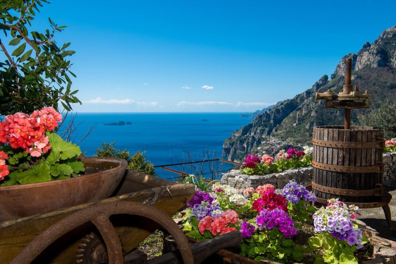 Yourhome - Casa Ivi Positano Exterior foto