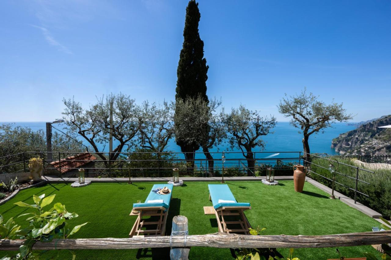 Yourhome - Casa Ivi Positano Exterior foto