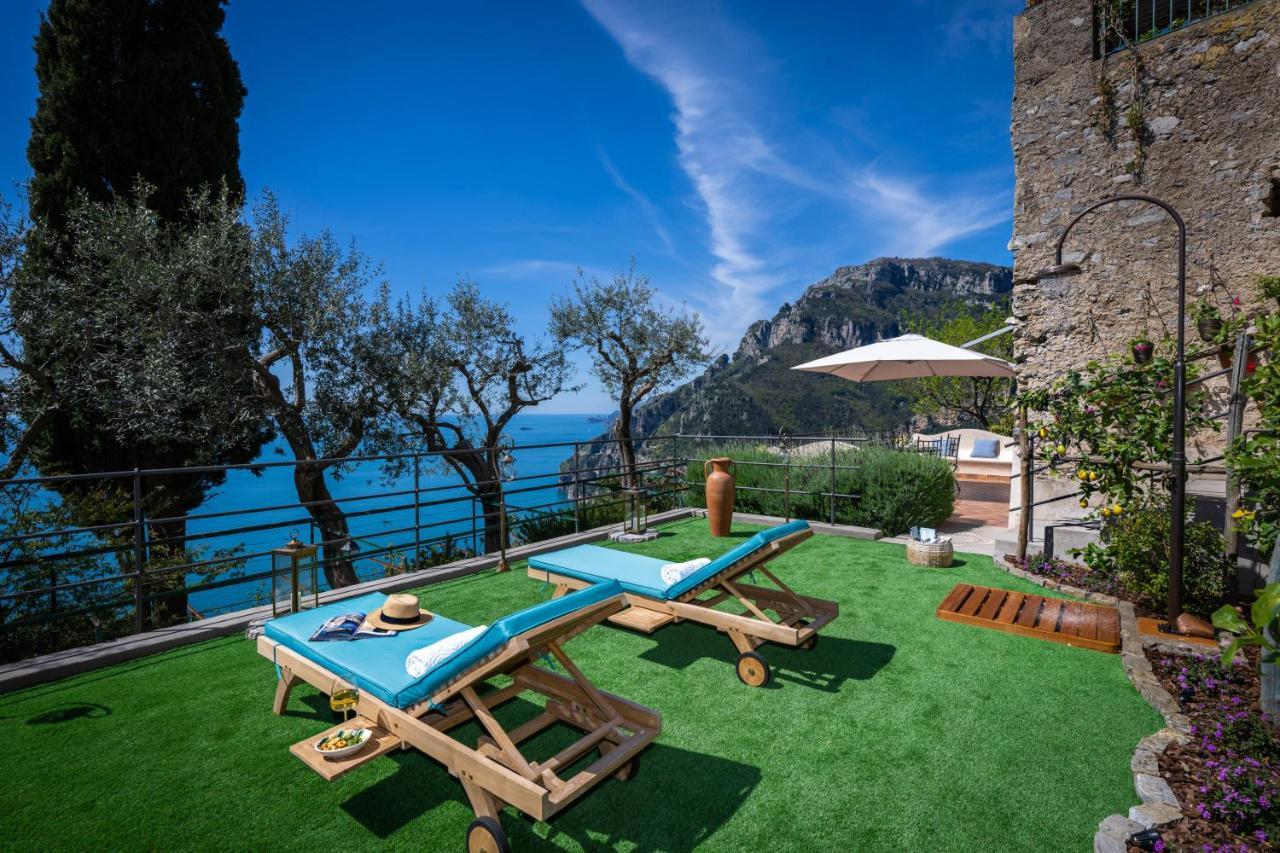 Yourhome - Casa Ivi Positano Exterior foto
