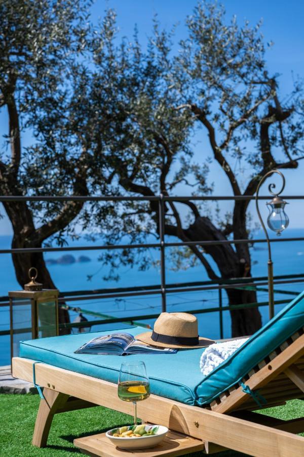 Yourhome - Casa Ivi Positano Exterior foto