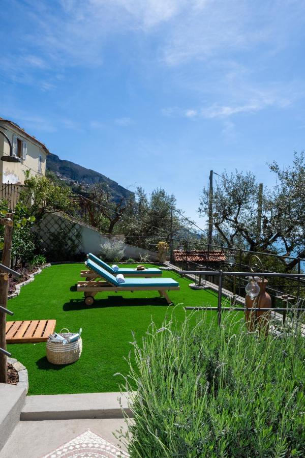 Yourhome - Casa Ivi Positano Exterior foto