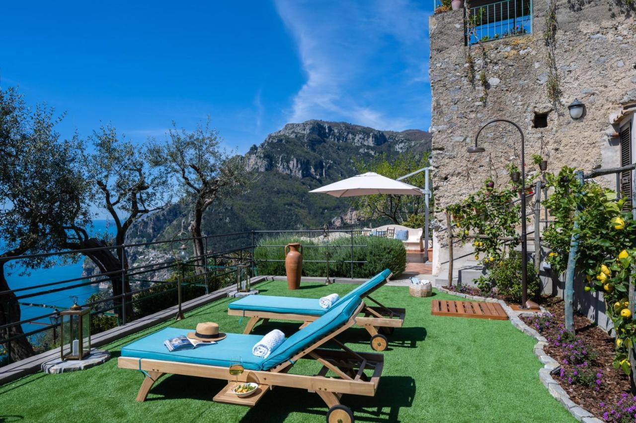 Yourhome - Casa Ivi Positano Exterior foto