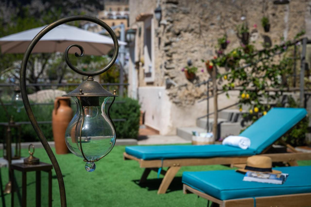 Yourhome - Casa Ivi Positano Exterior foto