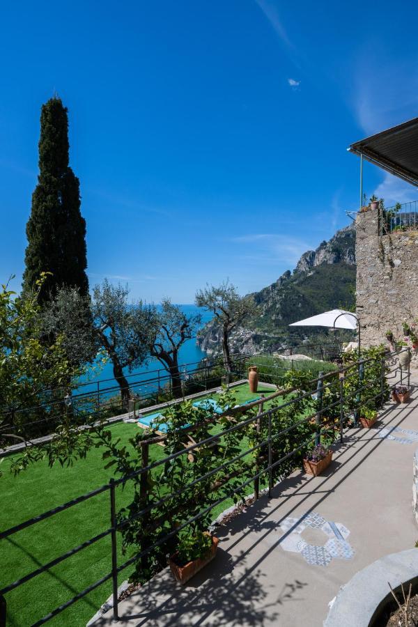 Yourhome - Casa Ivi Positano Exterior foto