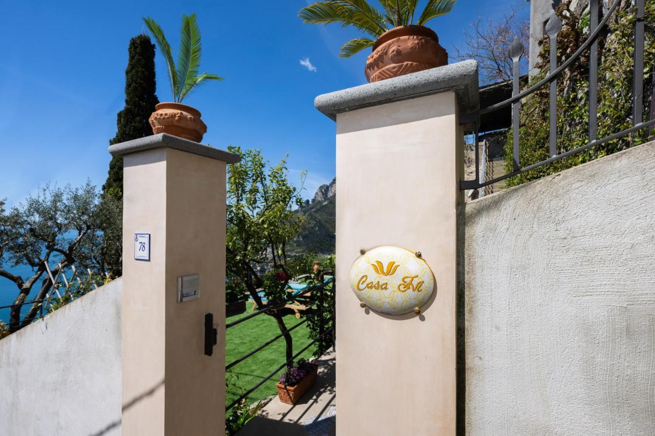 Yourhome - Casa Ivi Positano Exterior foto