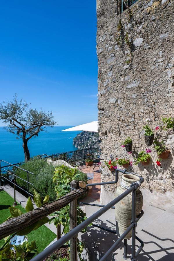 Yourhome - Casa Ivi Positano Exterior foto
