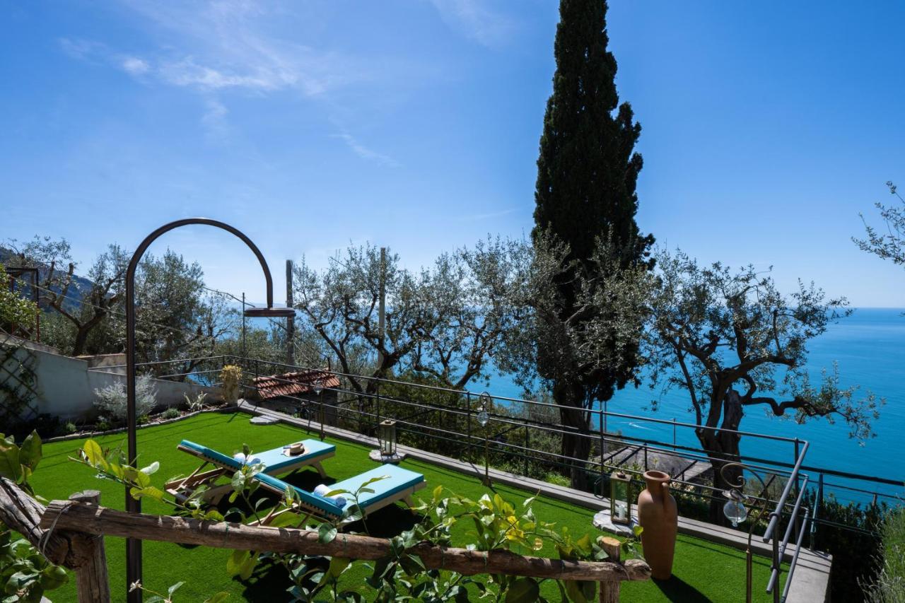 Yourhome - Casa Ivi Positano Exterior foto