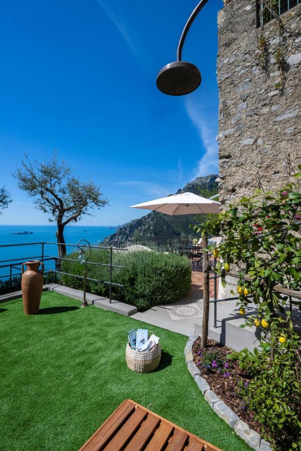 Yourhome - Casa Ivi Positano Exterior foto