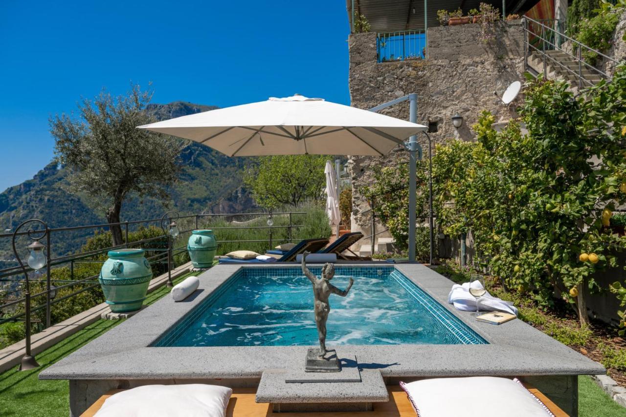 Yourhome - Casa Ivi Positano Exterior foto