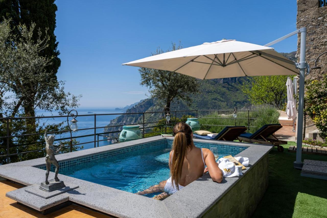 Yourhome - Casa Ivi Positano Exterior foto
